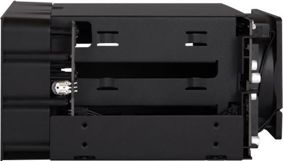 Immagine prodotto Icy Dock flexiDOCK MB830SP-B - Custodia per unità di archiviazione - 3,5" (8,9 cm)