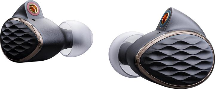 Actual product image FiiO FH15 (No noise cancelling, Cable)