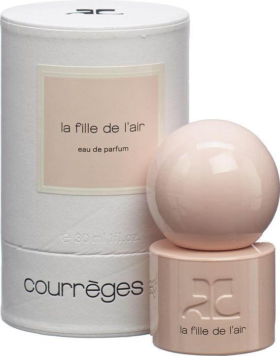 Produktbild Courreges La Fille L'air Eau de Parfum (Eau de Parfum, 30 ml)