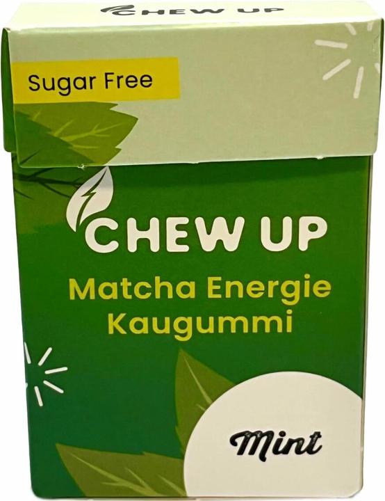 Immagine prodotto Chew Up Matcha e menta (1 pz., 20 g)