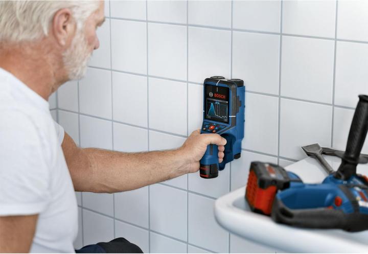 Produktbild Bosch Professional D-tect 200 C