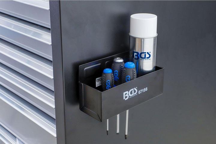 Produktbild BGS Magnet-Spraydosen-Ablage