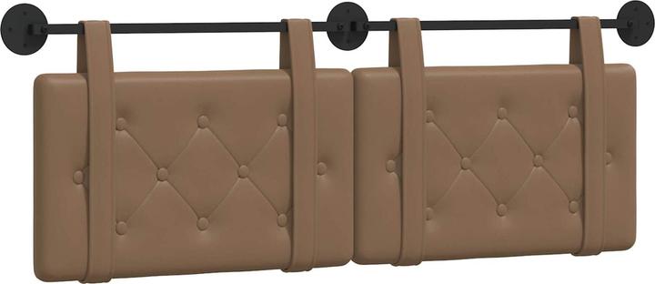 Actual product image vidaXL Kopfteil (130 x 5 x 5 cm)
