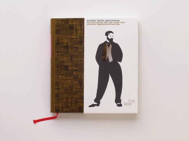 Produktbild Die Paradoxe des Mr. Pond und andere Überspanntheiten (Deutsch, Gilbert Keith Chesterton, 2012)