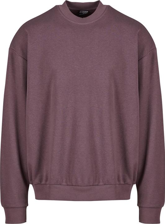 Actual product image Urban Classics Light Terry Crew - 166789 (M)