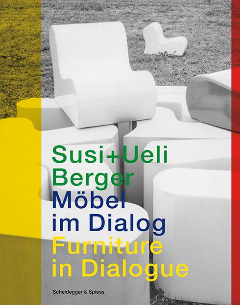 Produktbild Susi und Ueli Berger (Deutsch, Anna Niederhäuser, Claude Lichtenstein, Meret Ernst, Mirjam Fischer, Volker Albus, 2018)