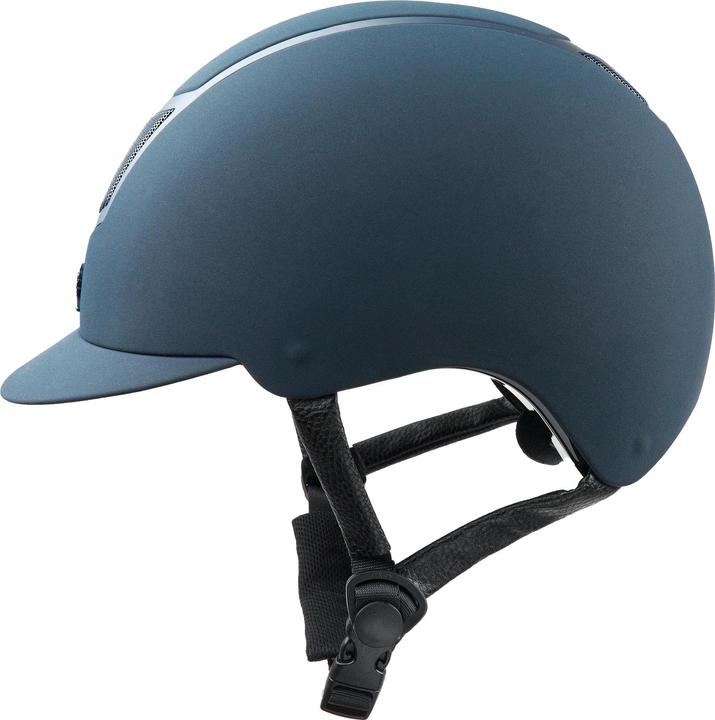 Image du produit Karben - Casque d'équitation à visière fixe ELENA - Adulte (53 - 55 cm)
