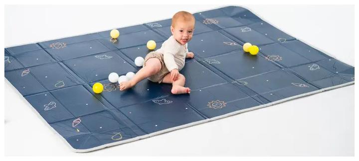 Actual product image Taf Toys Faltbare Fold 'n Play (180 x 138 cm)