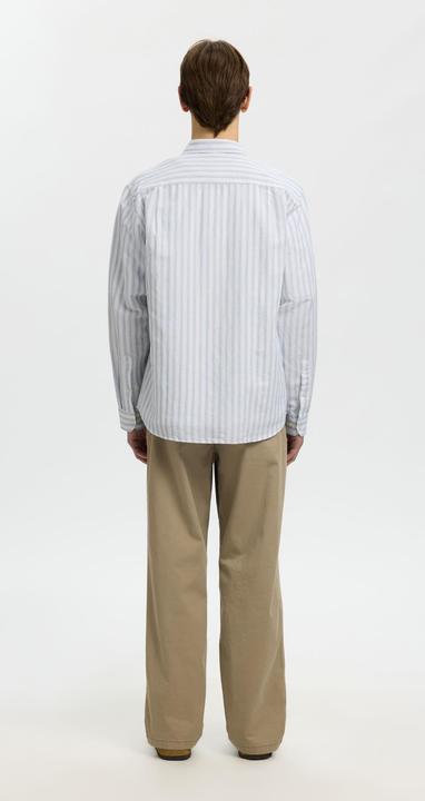 Produktbild Selected Regular Fit Bluse aus Leinengemisch (S)