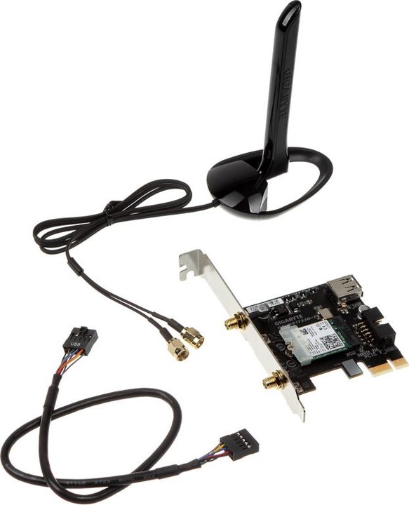 Actual product image Gigabyte GC-WB1733D-I (Mini PCI Express)