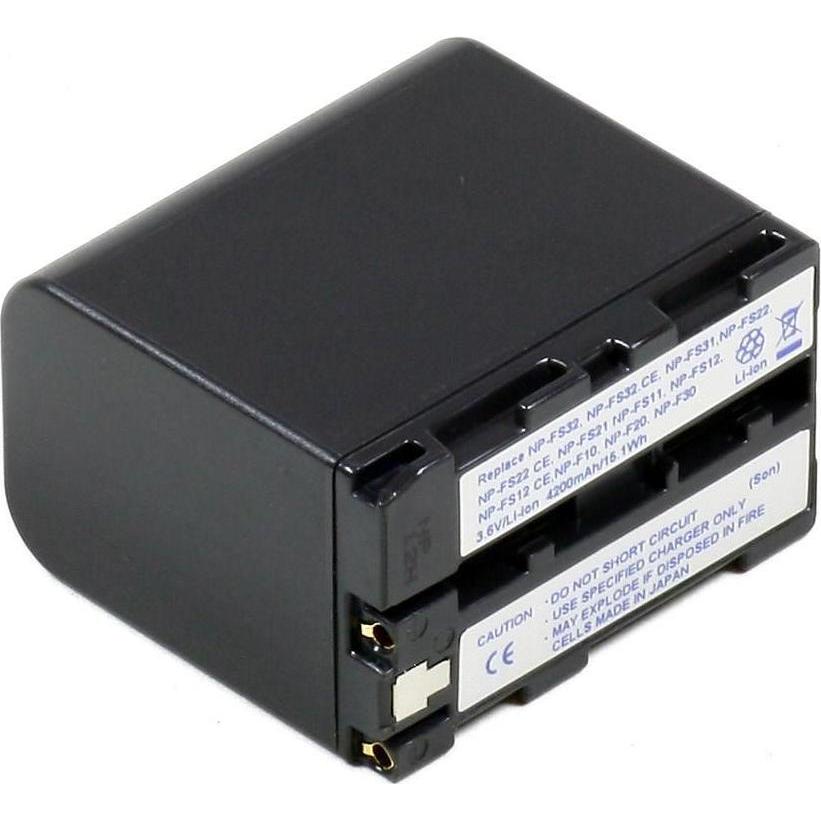 Thumbnail - CoreParts Battery for Sony Camcorder (Akku), Kamera Stromversorgung, Grau