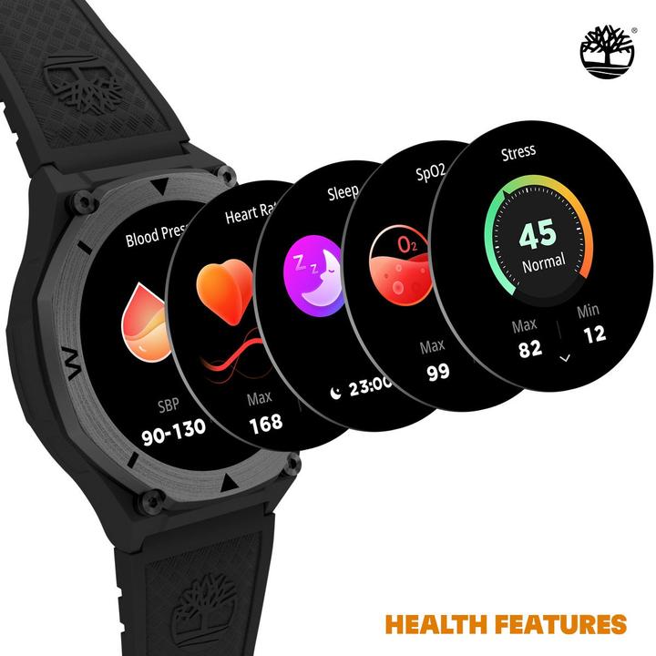 Produktbild Timberland TDIGB00898X0 Trail Force S2 Set (47 mm)