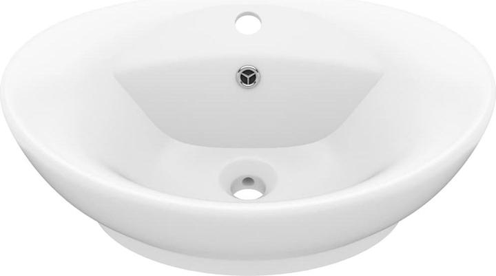 Actual product image vidaXL Waschbecken (390 mm, 585 mm)