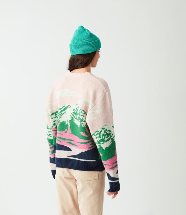 Actual product image Picture Wak Knit (M)