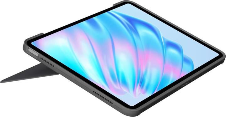 Productafbeelding Logitech Combo Touch (NL, iPad Air 11 2024 (M2))