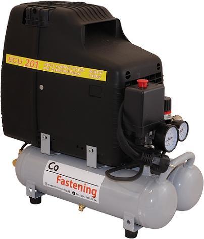 Image du produit Co-Fastening CCC80001 Kompressor compact ECU OF - ölfrei / 8 bar