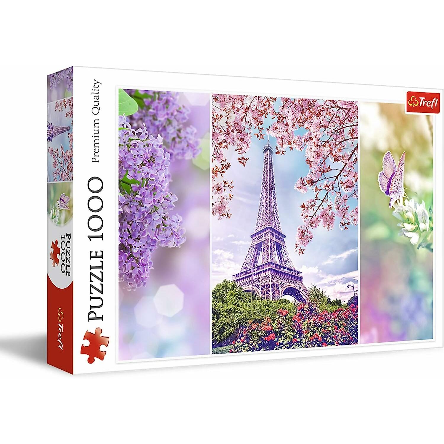 Thumbnail - Trefl 10409 (1000 Teile)