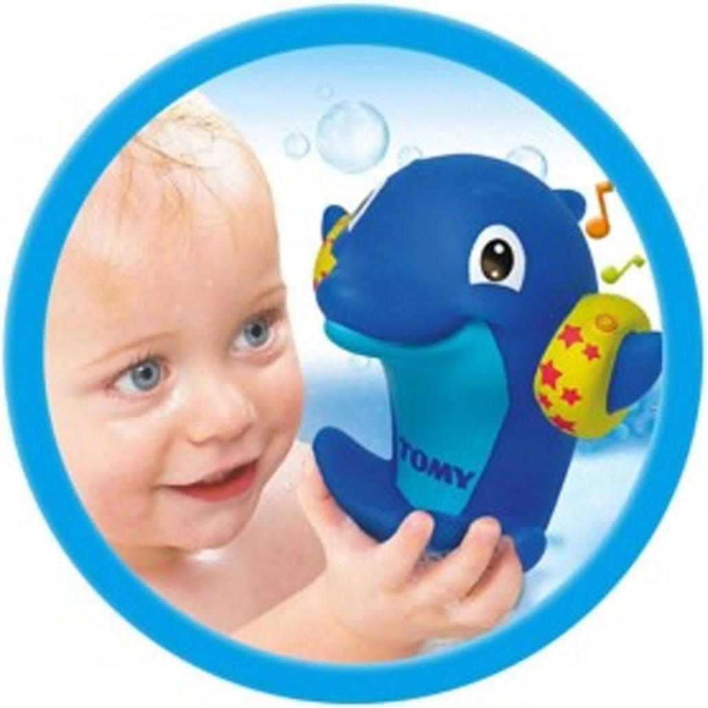 Thumbnail - Tomy Wassersprühdelfin