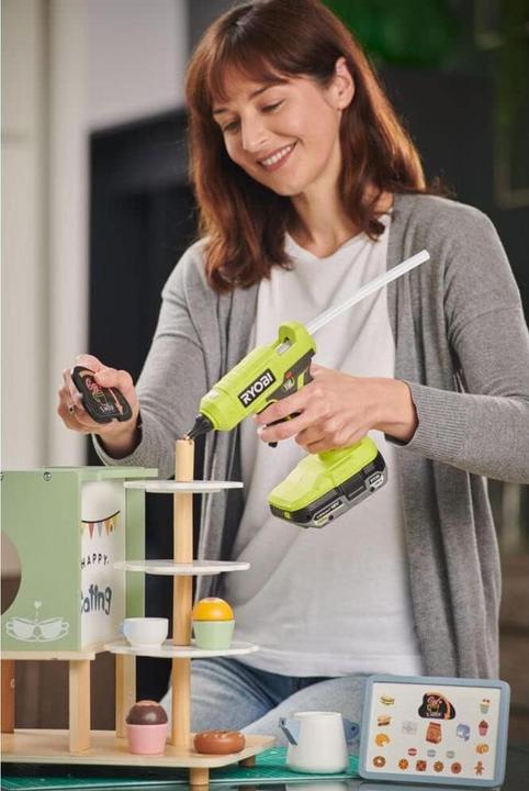 Productafbeelding Ryobi Batterij starter set (18 V)
