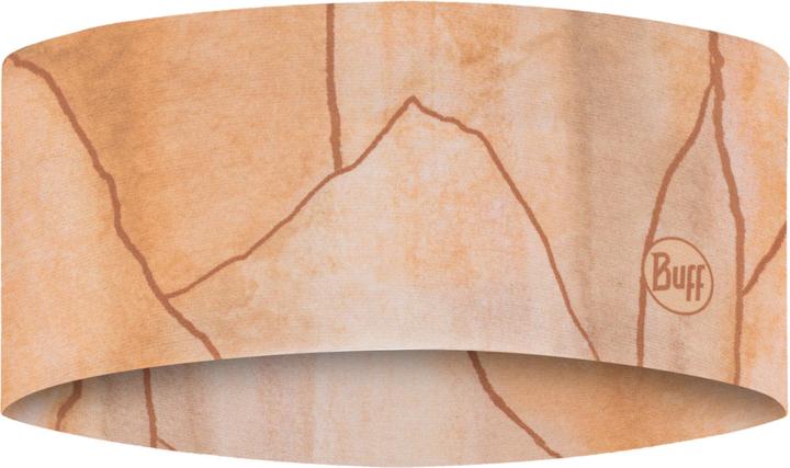 Produktbild Buff Coolnet UV-Stirnband breit Moutah Aprikose