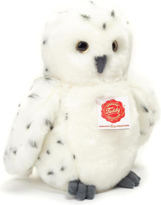 Produktbild Teddy Hermann Schneeeule, 20 cm (20 cm)