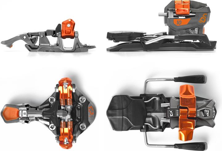 Actual product image G3 Ion 10 touring binding 16/17 (Touring skis)
