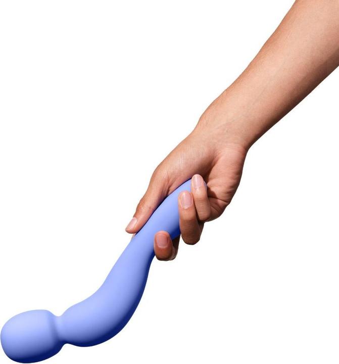 Produktbild Dame Products Com Wand Massager Periwinkle