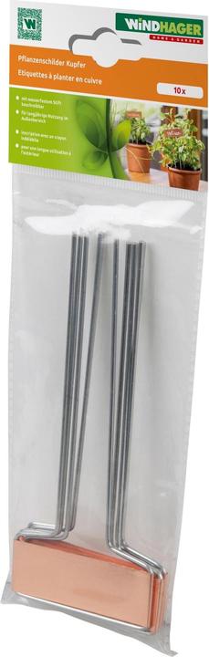 Image du produit Windhager Etikette (2 cm, 16 cm)