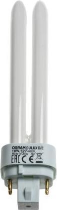 Produktbild Osram Leuchtstofflampe 18W 2700K (G24q-2, 1200 lm, 10x)