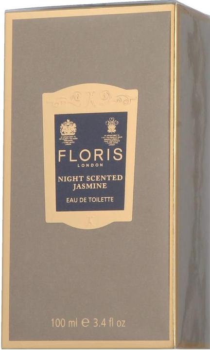 Produktbild Floris Night Scented Jasmine (Eau de Toilette, 100 ml)