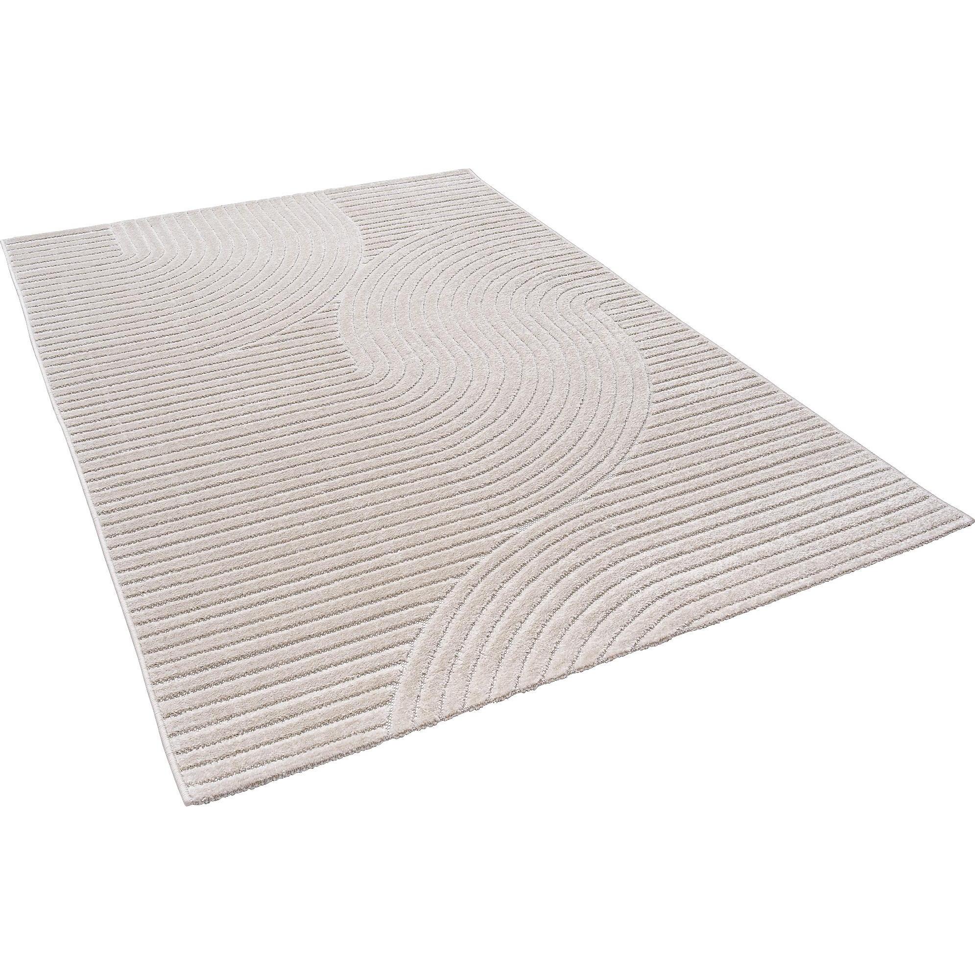 Pergamon, Teppich, In & Outdoor Teppich Flachgewebe Classy (160 x 230 cm)