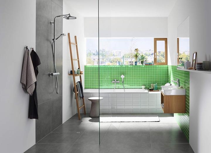 Image du produit hansgrohe SHOWERPIPE HG CROMETTA S 240 26781000