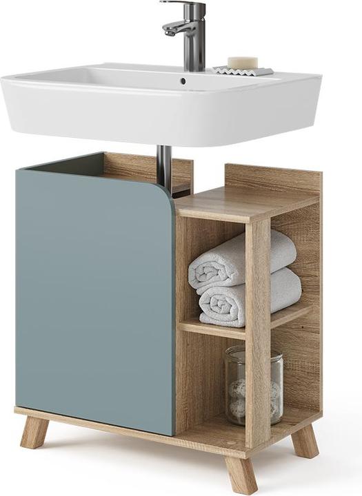 Actual product image Vicco Karen (60 x 65 x 35 cm)