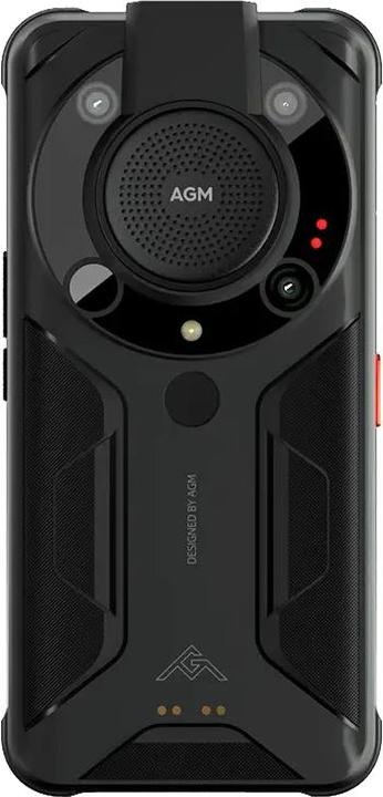 Produktbild AGM Glory G1 Pro 5G 256GB black (256 GB, Black, 6.53", Dual SIM, 5G)