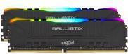 Produktbild Crucial Ballistix RGB (2 x 32GB, 3600 MHz, DDR4-RAM, DIMM)