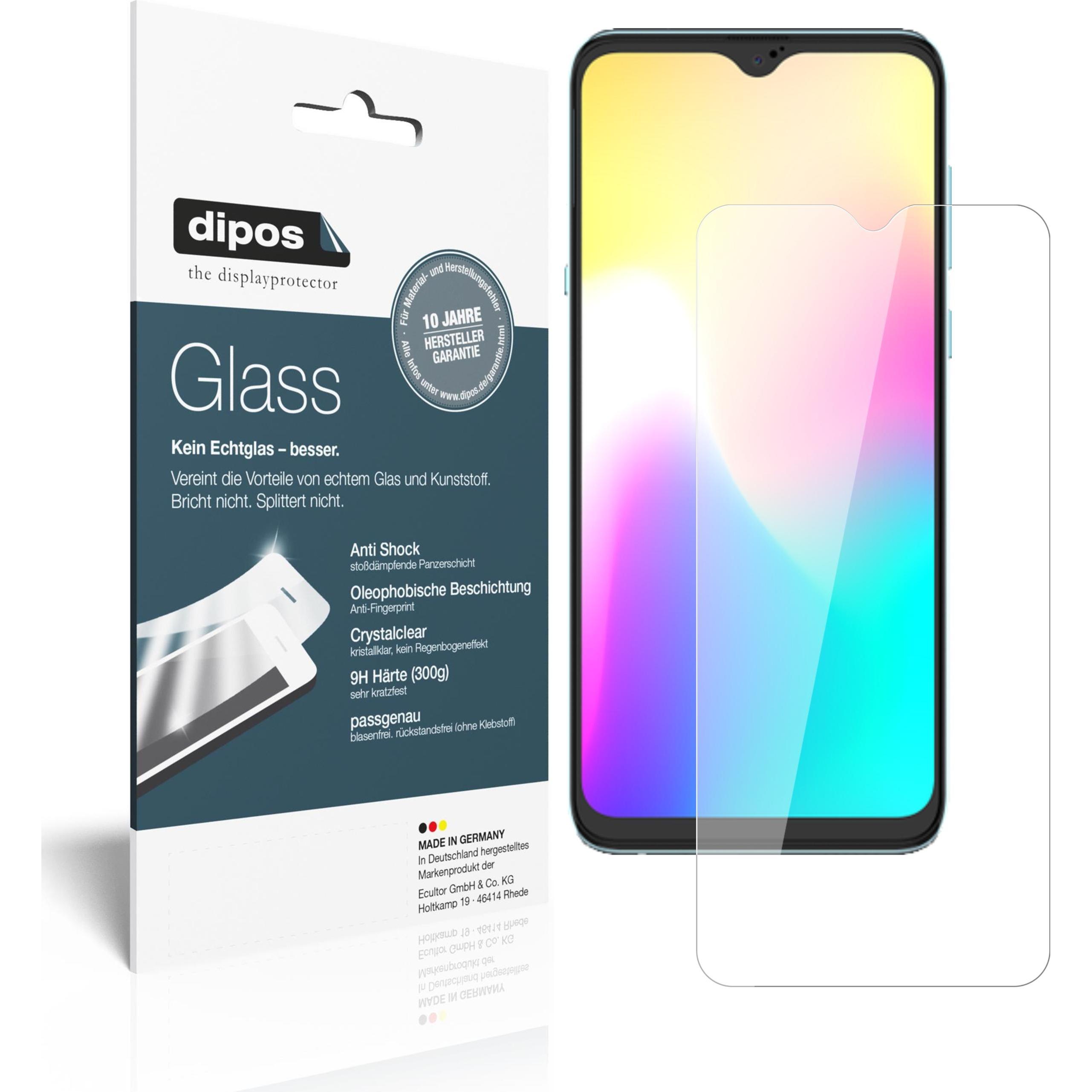 Thumbnail - Dipos Displayschutz Anti-Shock (2 Stück, Hisense Infinity H30), Smartphone Schutzfolie, Transparent