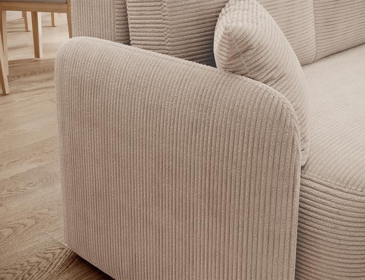 Actual product image ELTAP Hadson (3-seater, Sofa bed, Corner sofa)
