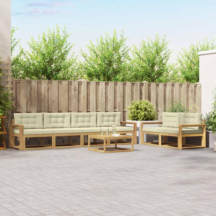 Produktbild vidaXL Outdoor-Sofa