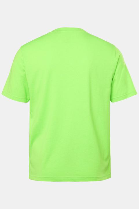 Produktbild JP1880 T-Shirts, 2er-Pack, Halbarm, Brustprint, bis 8XL (3XL)