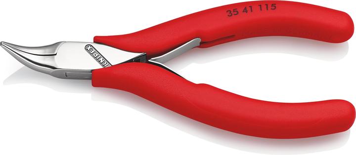 Actual product image Knipex Electronics Pliers (115 mm)