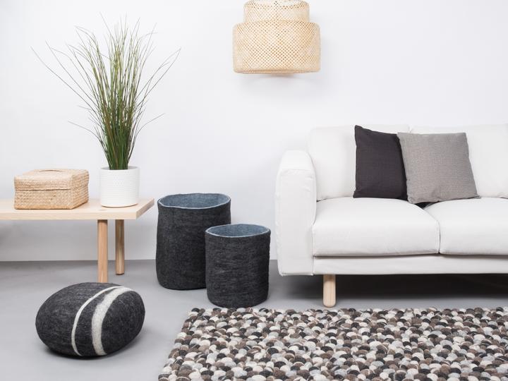 Produktbild Myfelt Rectangular Flat Points XL (160 x 230 cm)