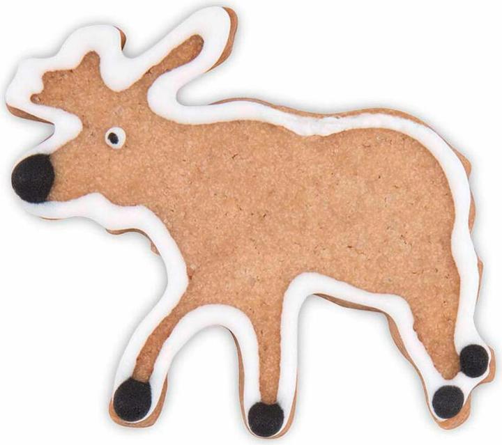 Actual product image Städter Moose cookie cutter