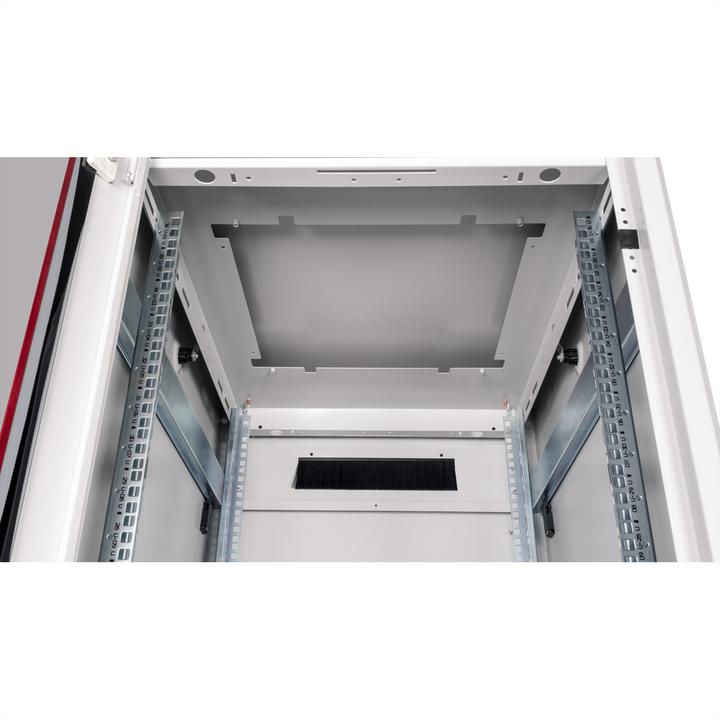 Produktbild Roline 19-Zoll Netzwerkschrank Pro 36 HE (36 HE, 19 Zoll Rack)
