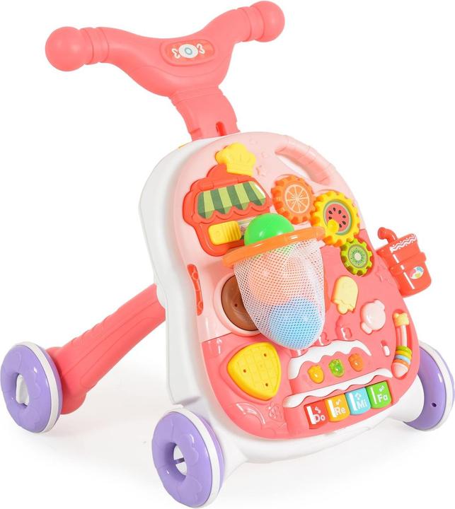 Produktbild Moni Lauflernwagen 2 in 1 Korb