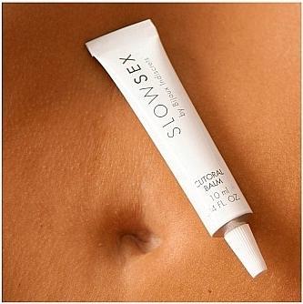 Actual product image Bijoux Indiscrets Slow Sex Clitoral Balm (10 ml)