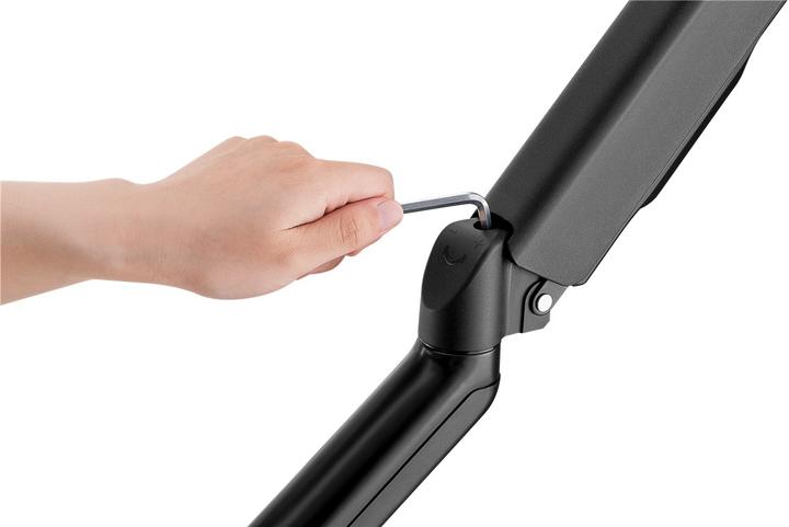 Productafbeelding Goobay Monitorhouder met gasdrukveer (Tabel, 32")