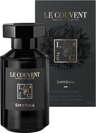 Image du produit Le Couvent Remarkable Parfum Smyrna EDP 50 ml, noir (Eau de parfum, 50 ml)