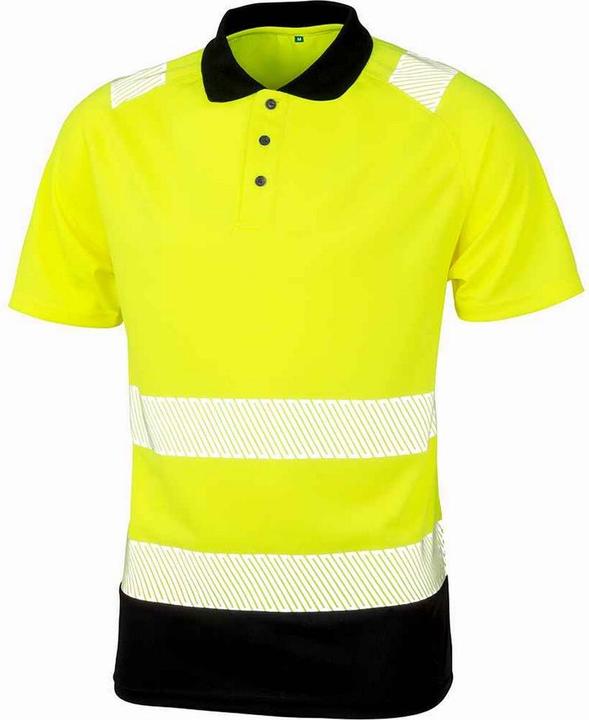 Immagine prodotto Result Poloshirt Sicherheit (S)