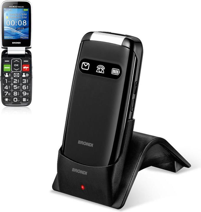 Actual product image Brondi Amico Favoloso (2.80", 1.30 Mpx)