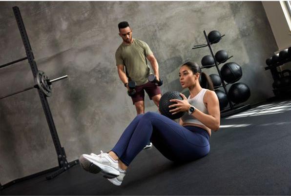 Image du produit Garmin vivoactive 5 (30.40 mm, WLAN uniquement)